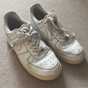Vintage Nike Air Fore 1’s